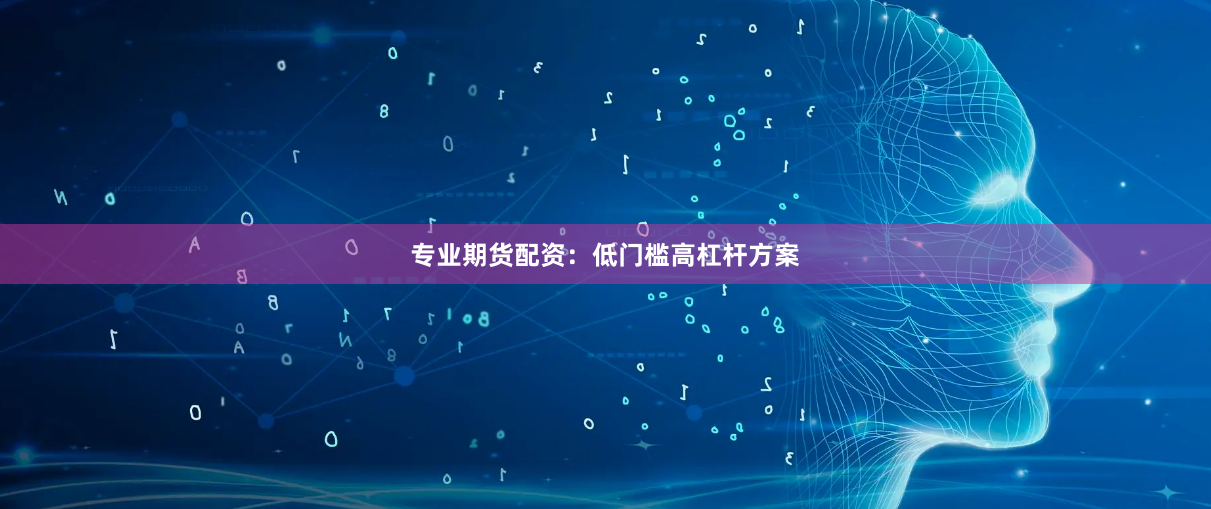 专业期货配资：低门槛高杠杆方案